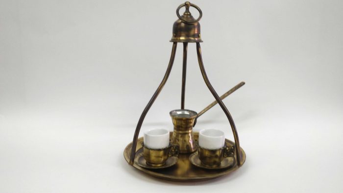 L1003 Coffee tray - Image 3
