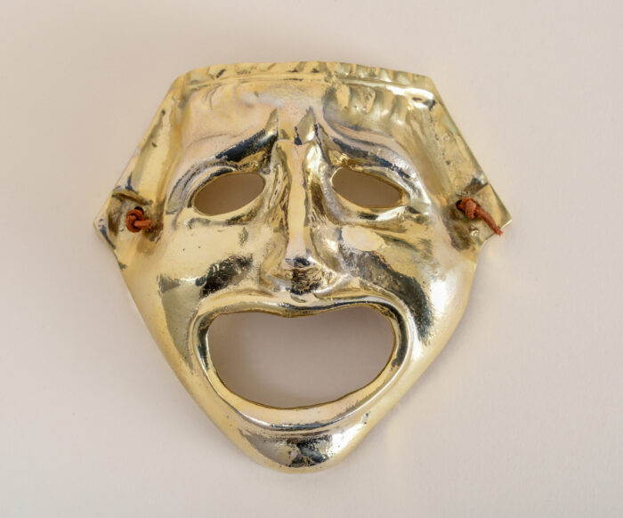 S5305-T Tragedy mask