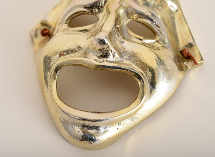 S5305-T Tragedy mask - Image 2