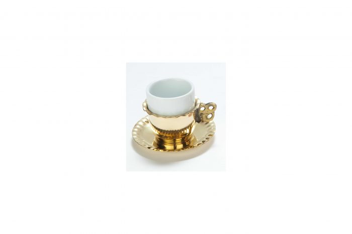 L1008 Set of cup and plate - Image 2