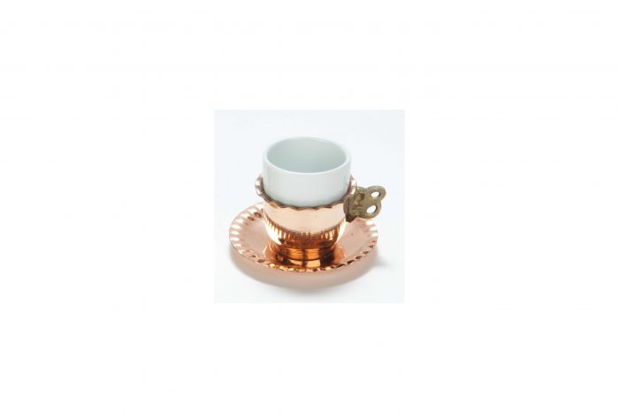 L1008 Set of cup and plate