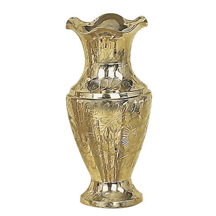 V3037 Engraved vase