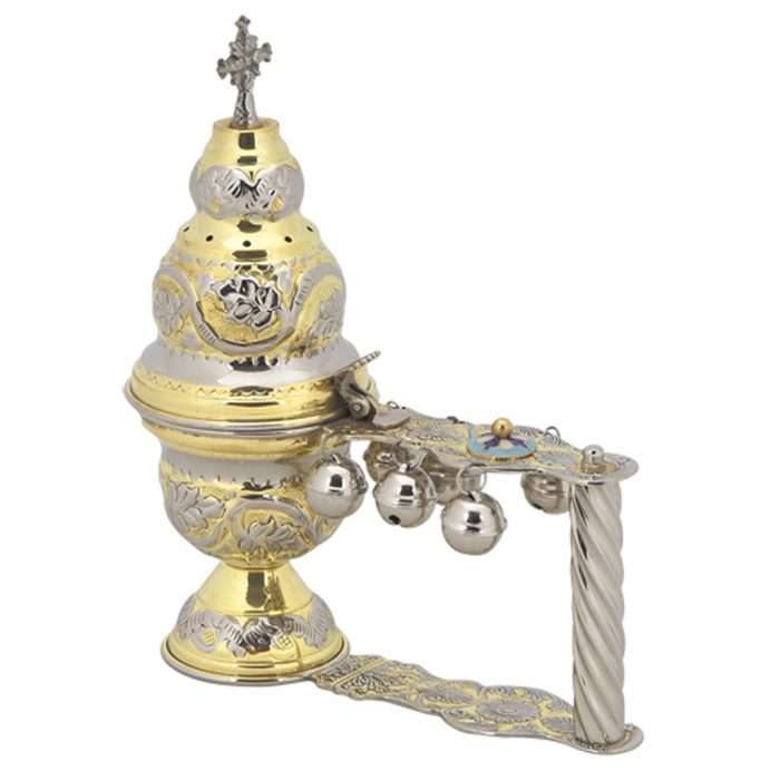 V3041 Hand censer - Katsion