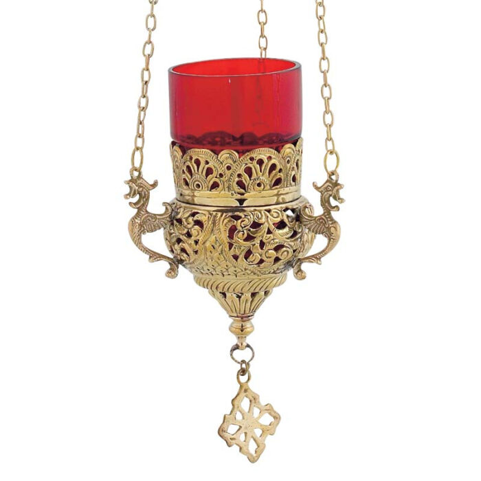 V3012 Hanging vigil lamp 12 cm
