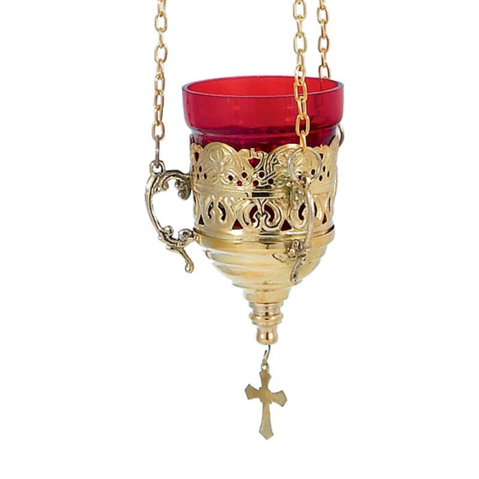 V3011 Hanging vigil lamp 9 cm