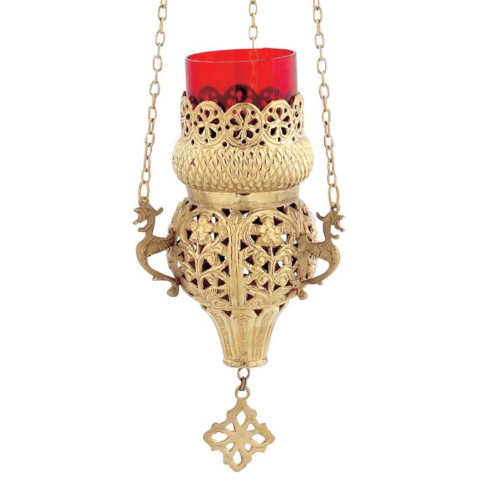 V3013 Hanging vigil lamp 15 cm