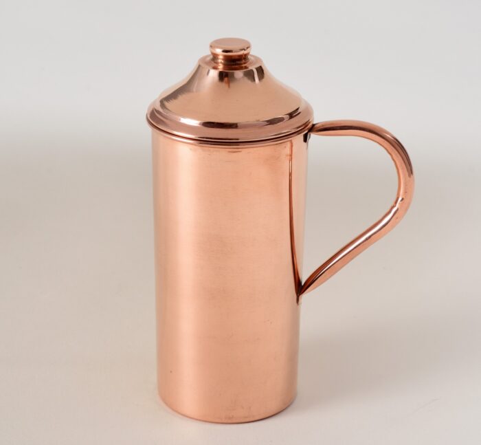LJ Copper jug for water  1lt