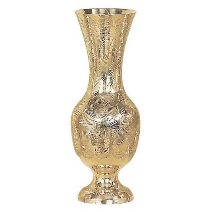 V3074 Engraved vase