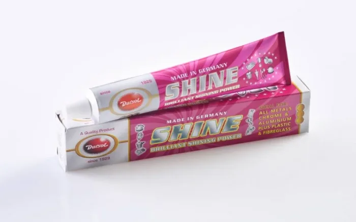 Crème  κρέμα Shine για γυάλισμα 75ml